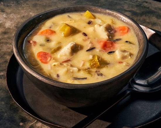 Wild Rice Soup