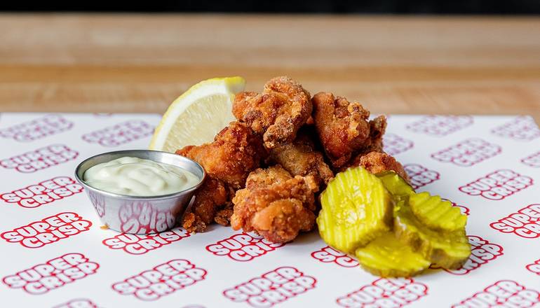 SC Chicken Bites
