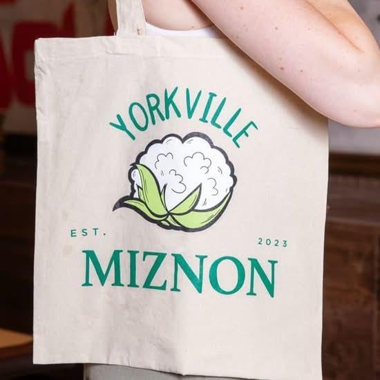 Miznon Tote Bag