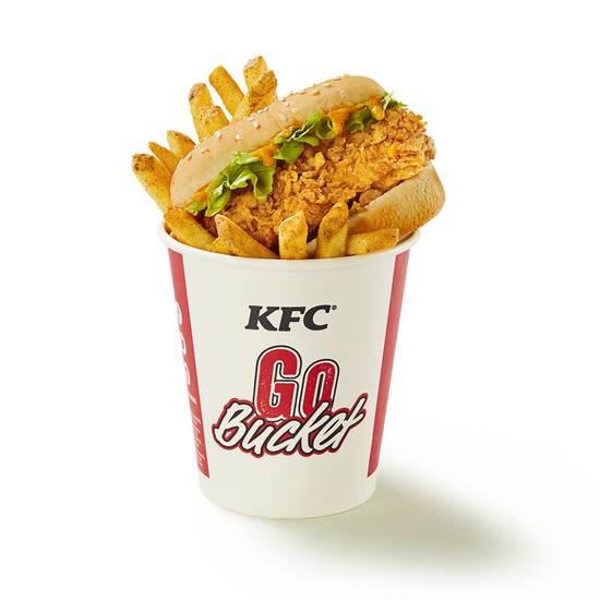 Go Bucket - Slider