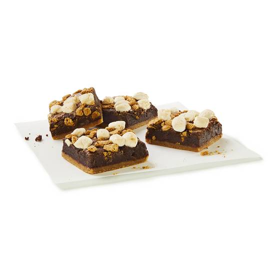 4 pack of KFC S’more Brownie