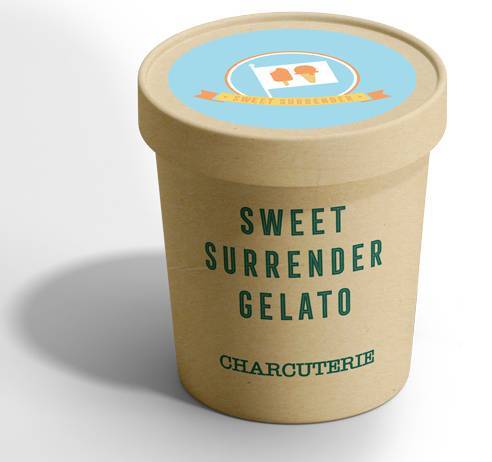 Charcuterie (Goat Cheese, Dates, & Toasted Maple Pecans. 473 ml)