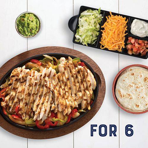 Build your Own Package for 6