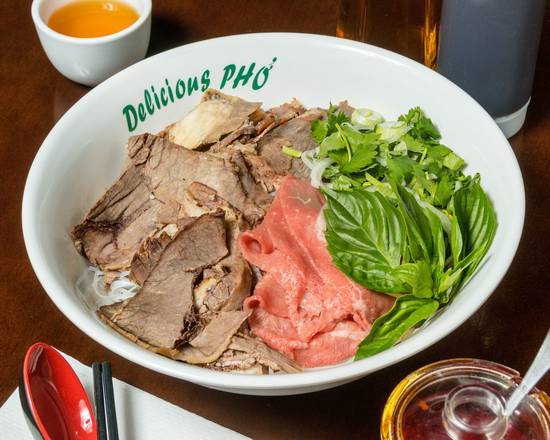 2. Steak and Brisket