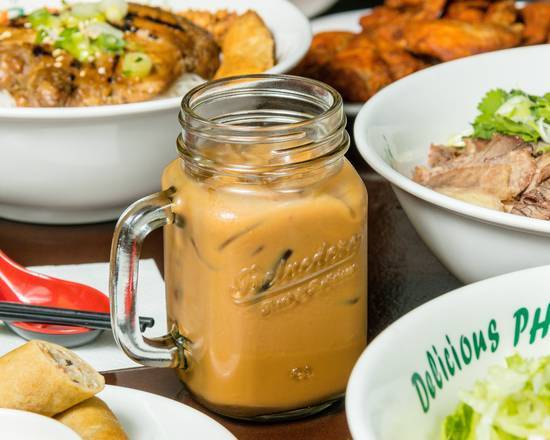 75. Vietnamese Ice Coffee