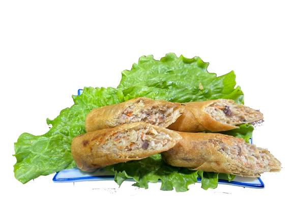 A2. Spring Roll (2 rolls)