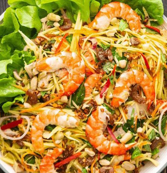 Mango Salad