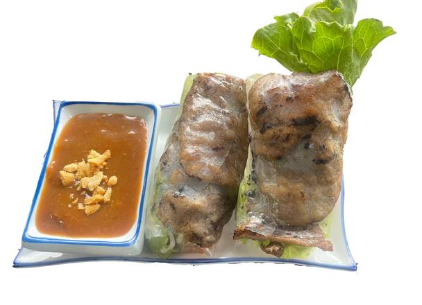 A9. Beef Salad Rolls