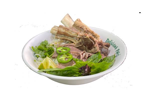 Beef Short Ribs Pho