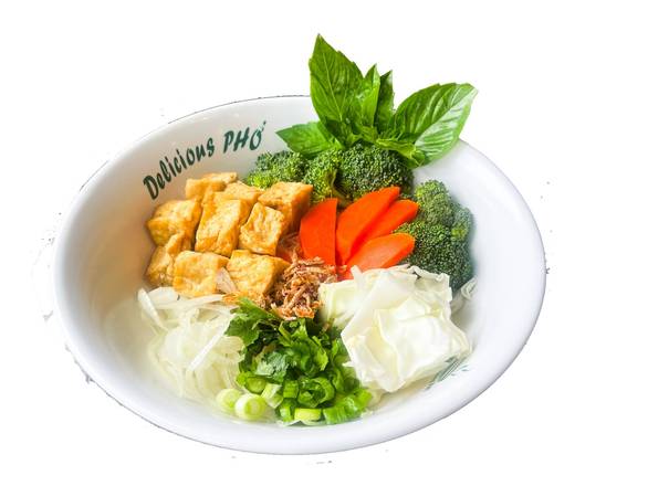 V5. Vegetarian Pho