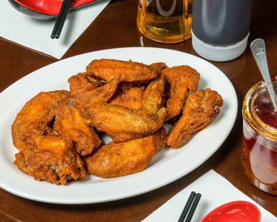 A4. Chicken Wings (1 lbs)