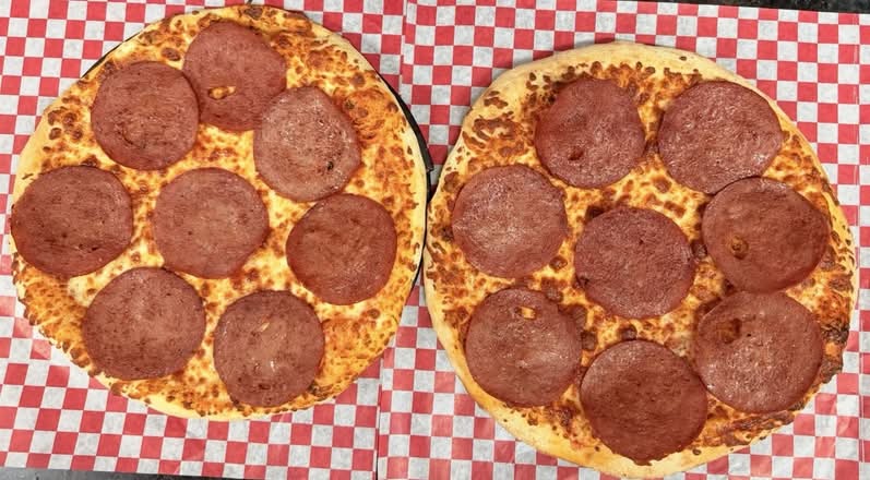 Pizza Pepperoni (Halal) / Pepperoni  Pizza (Halal)