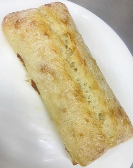 Panini Poulet Régulier / Panini Regular