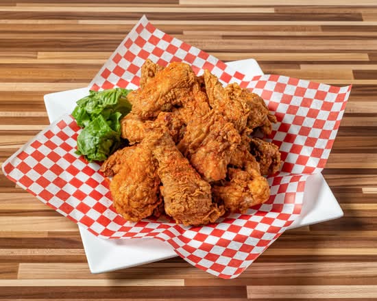 Spicy Chicken - Bone-In