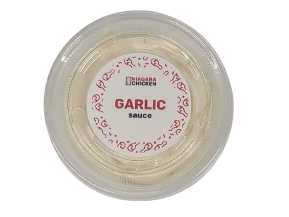 Garlic Sauce