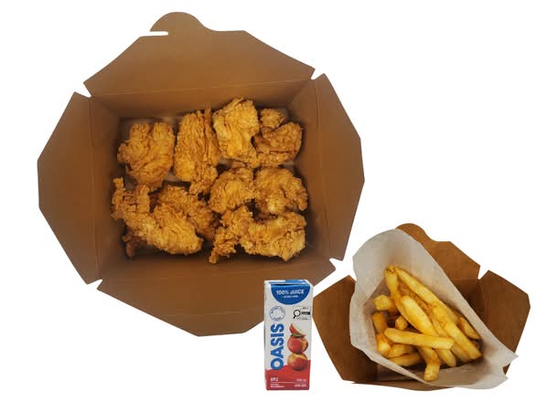 Senior Kids Meal