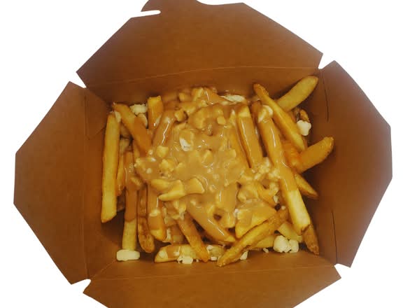 Large Poutine