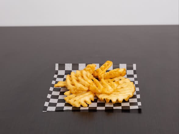 Small Waffle Fries