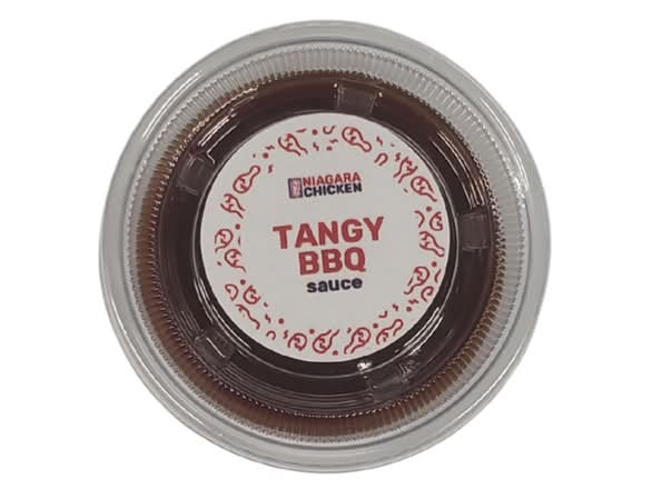 Tangy BBQ Sauce