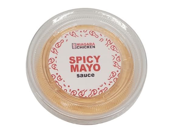 Spicy Mayo