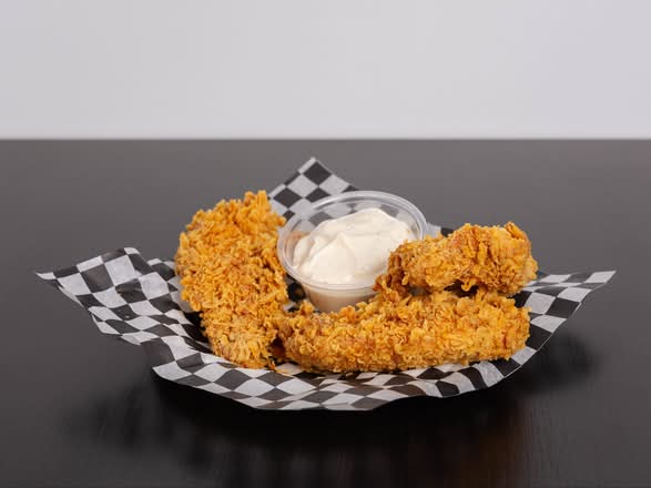 3 Pc Tenders Only