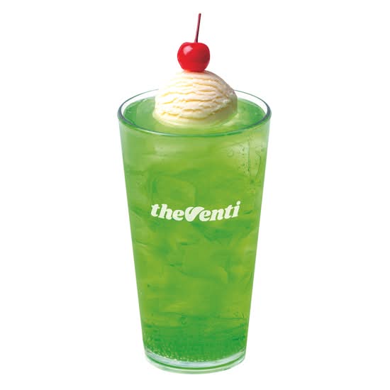 Melon Soda