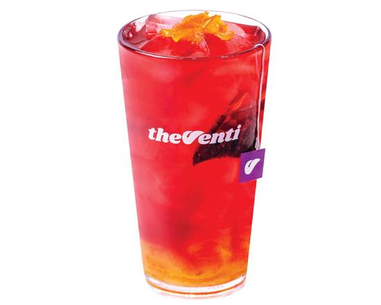 [COLD] ICE Apple Hibiscus (Venti ,20 oz)