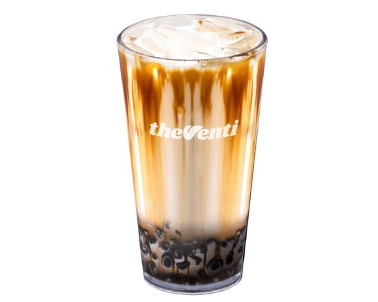 [COLD] Brown Sugar Bubble Tea