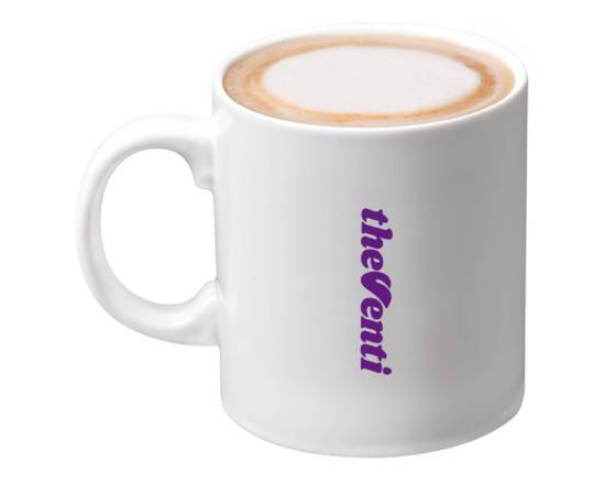 Hot Vanilla Deep Latte