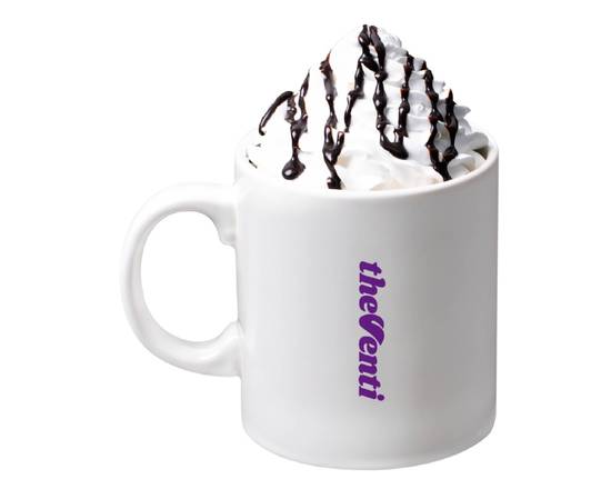Hot Cafe Mocha
