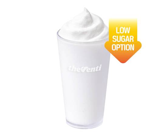 [Low Sugar] Plain Yogurt Smoothie