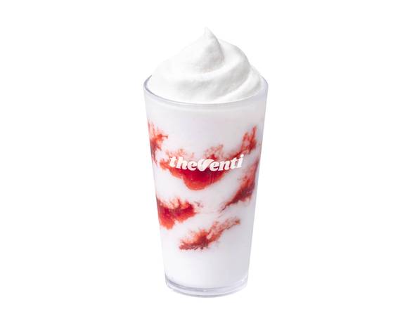 Strawberry Yogurt Smoothie