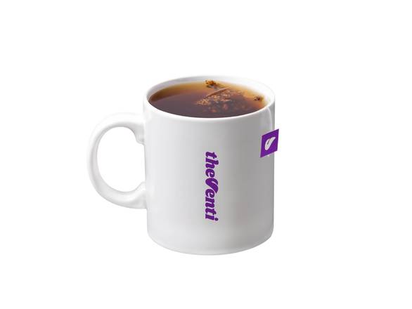 [HOT] Cardamom Chai (Venti,20oz)