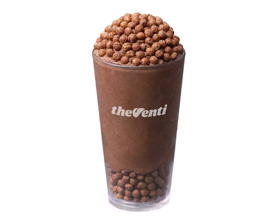 Coco Choco Frappe