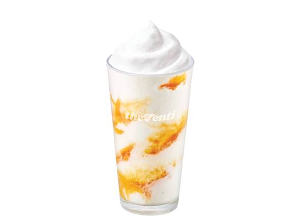Mango Yogurt Smoothie