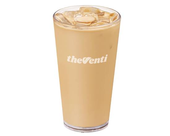 ICE Vanilla Deep Latte