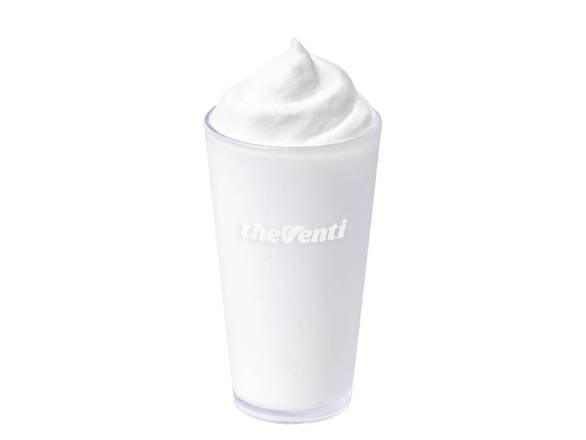 Plain Yogurt Smootie