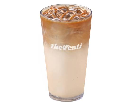 ICE Caramel Maccchiato