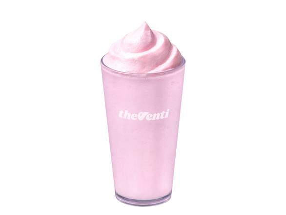Strawberry Shake