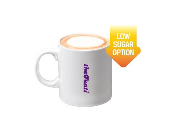 [Low Sugar] Hot Misutgaru Latte (No Caffeine)