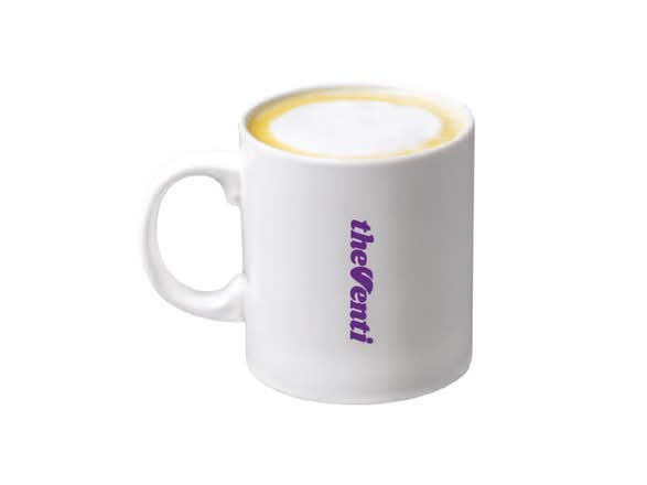 Hot Roasted Sweet Potato Latte