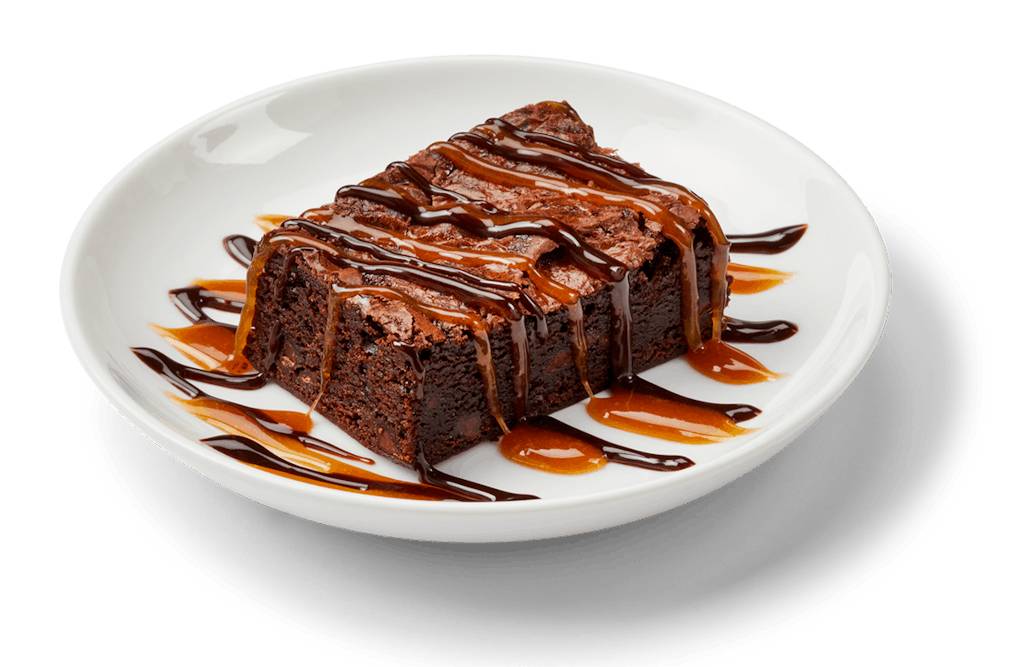 Bite Sized Brownie