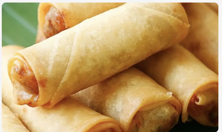 1. Spring Roll