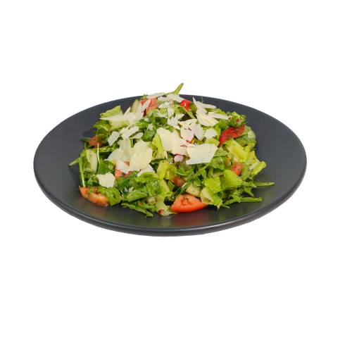 Sweet Onion Basil Salad