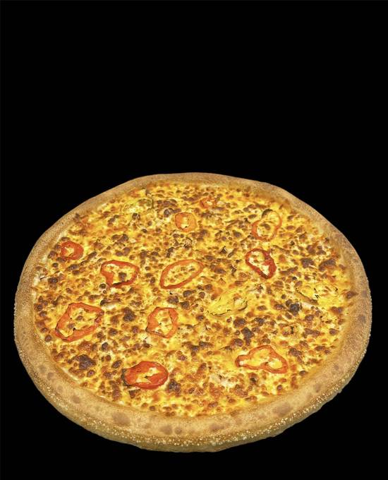 Buffalo Chicken Pizza