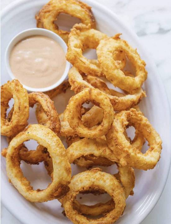 Onion Rings