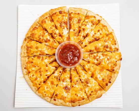 Garlic Cheesy Breadstick