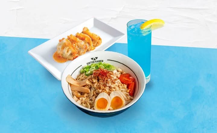 KINTON Icy Combo