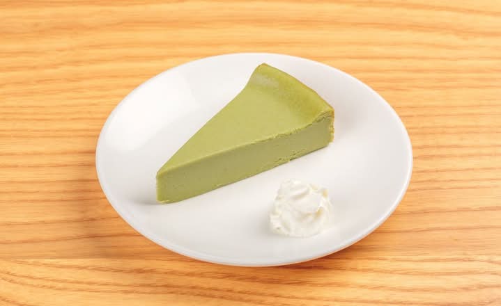 Matcha Cheese Cake