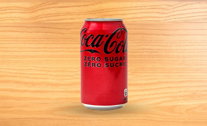 Coke Zero